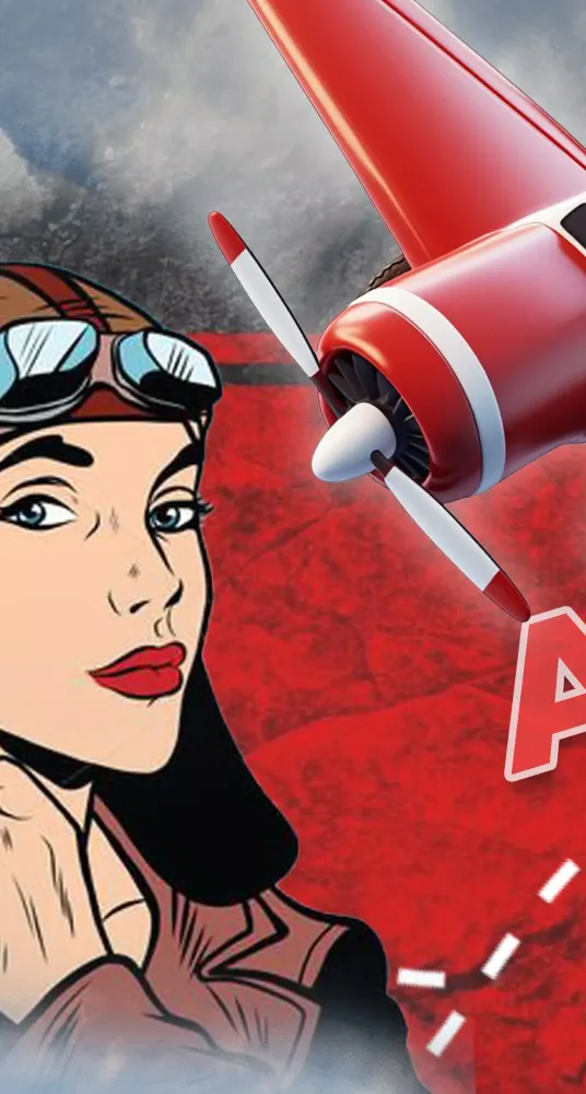 Aviator應用截圖