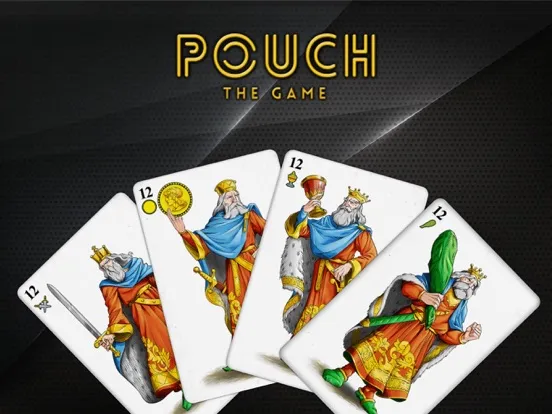 POCHA - The Game iPad 應用截圖