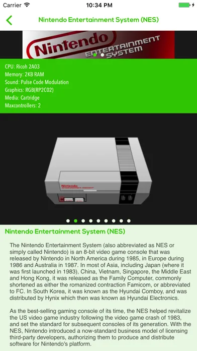 Captures d'écran de Retro Gamer