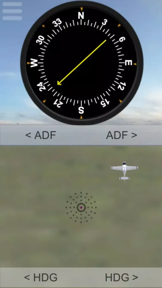 Tangkapan skrin Nav Aid Lite