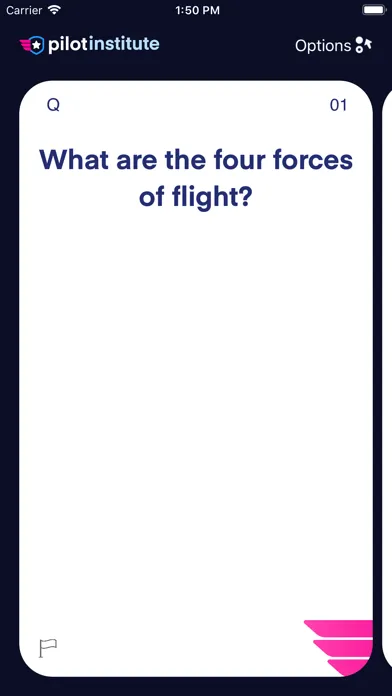 Private Pilot Study Flashcards Screenshots