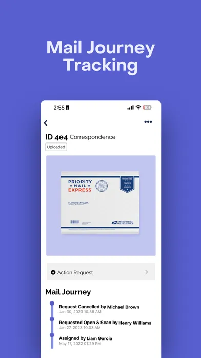 Mailbox by PilotoMail Ekran Görüntüleri