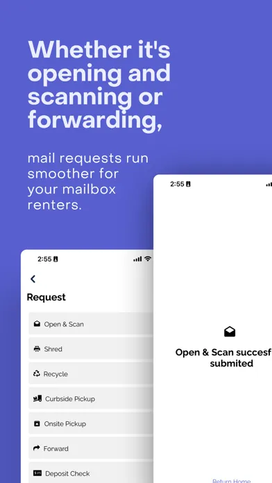 Mailbox by PilotoMail Ekran Görüntüleri