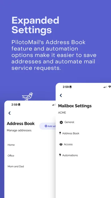 Mailbox by PilotoMail Ekran Görüntüleri