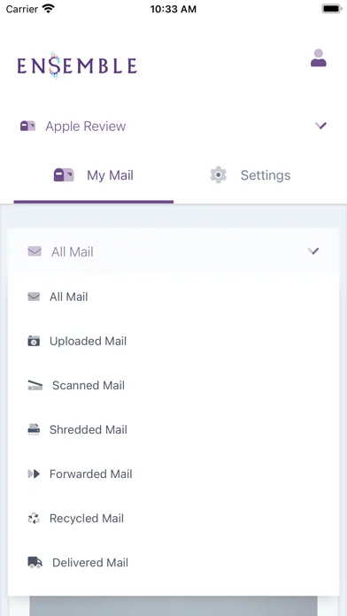 صور Ensemble Mail