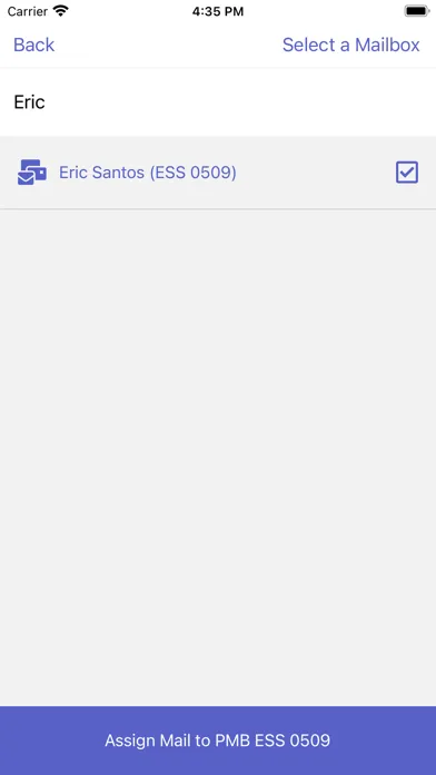 PilotoMail Ops 스크린샷