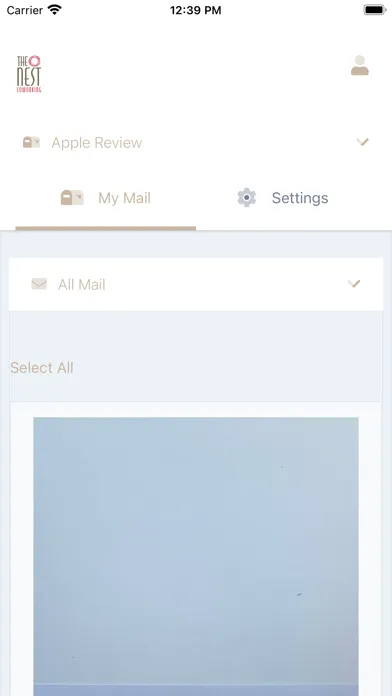 The Nest Coworking Mail 스크린샷