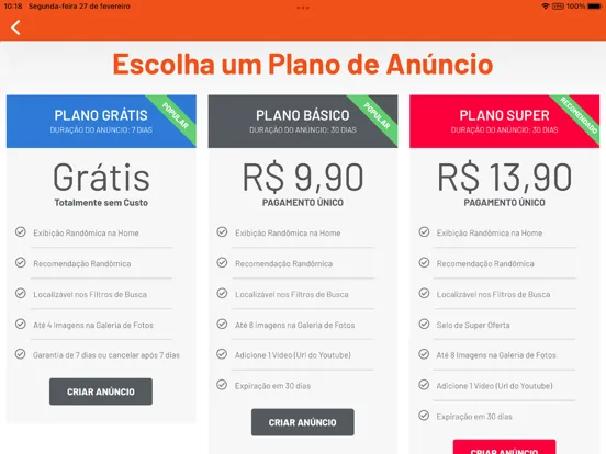Pilotos Web iPad 应用截图