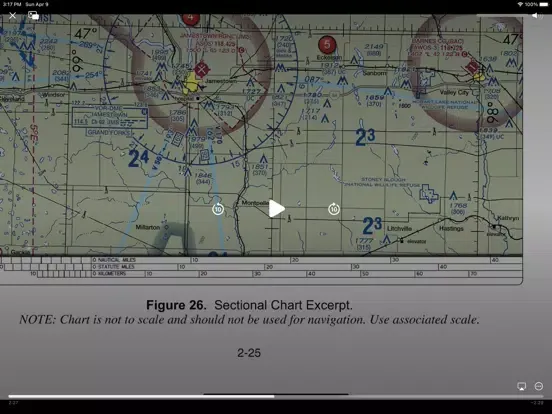 Screenshot di Part 107 Bootcamp iPad 