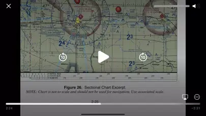 Screenshot di Part 107 Bootcamp