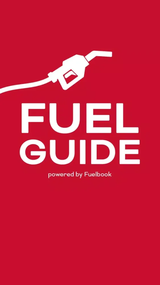 Capturas de pantalla de Fuel Guide