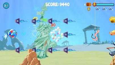 Hangry Fish Screenshots