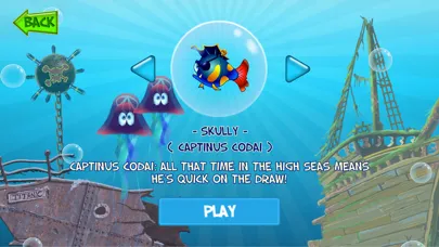 Hangry Fish Screenshots