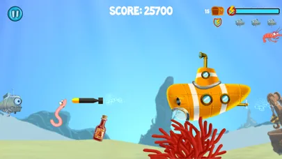 Hangry Fish Screenshots