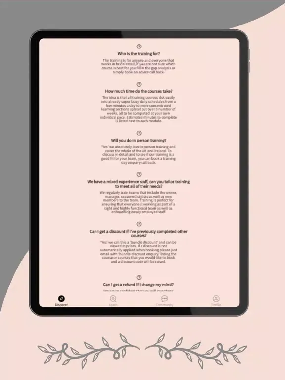 Capturas de tela do Wedding Wakeup iPad 