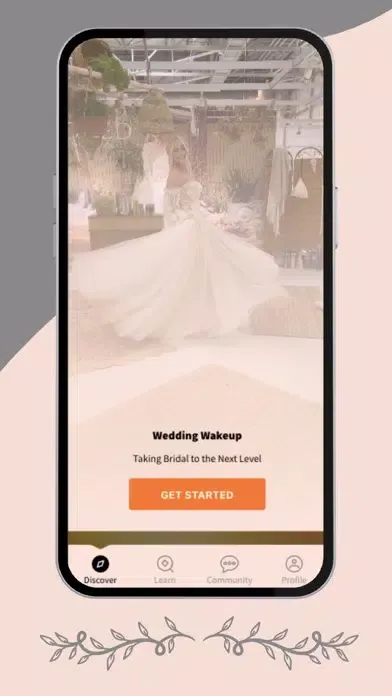 Capturas de tela do Wedding Wakeup