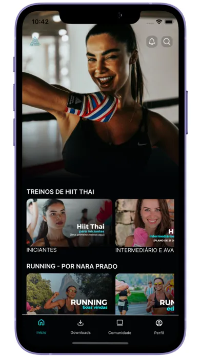 Ảnh chụp màn hình của Pimenta Fitness Club