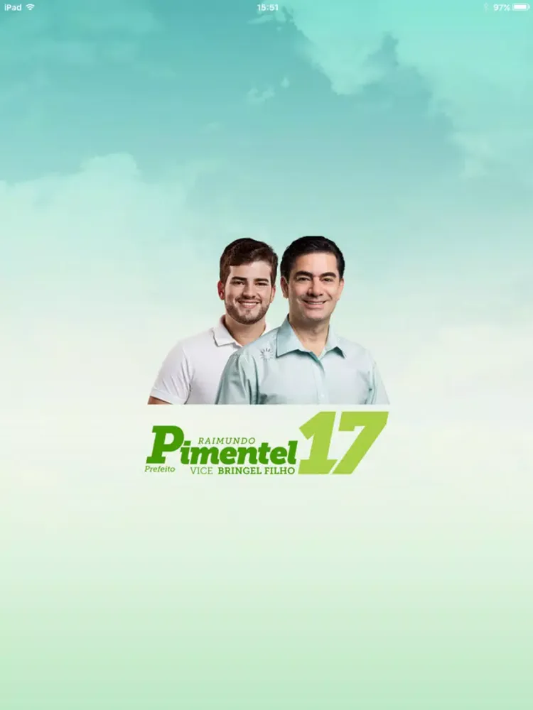 Capturas de pantalla de Radar 17 iPad 