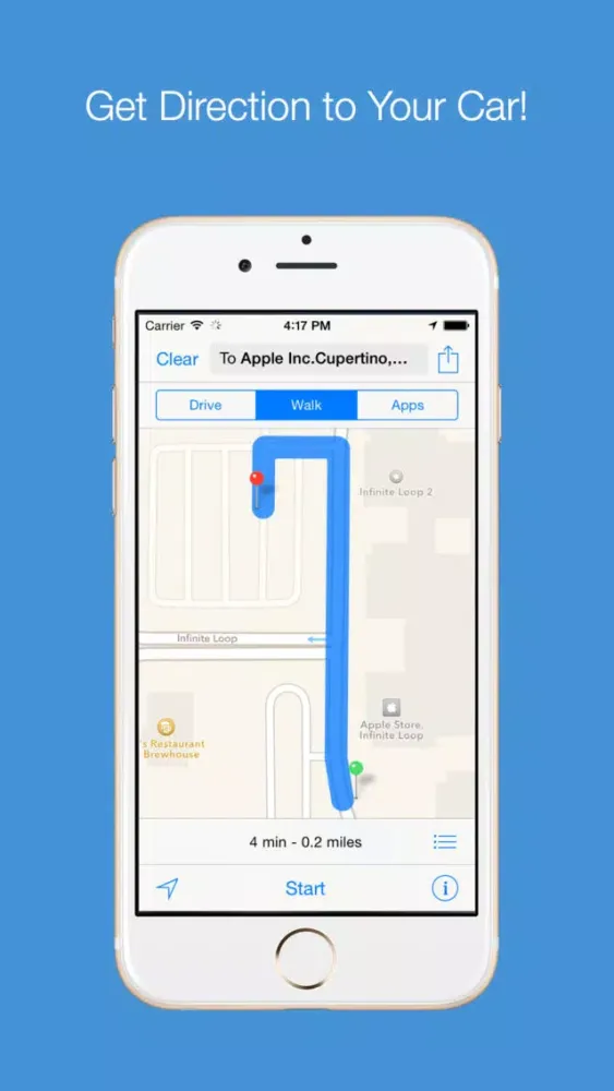 BeParked Pro - Car Parking Spot Tracker Ekran Görüntüleri