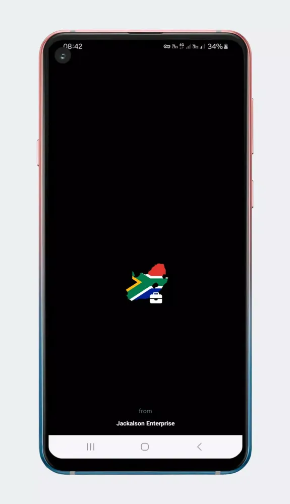 All South African Jobs应用截图