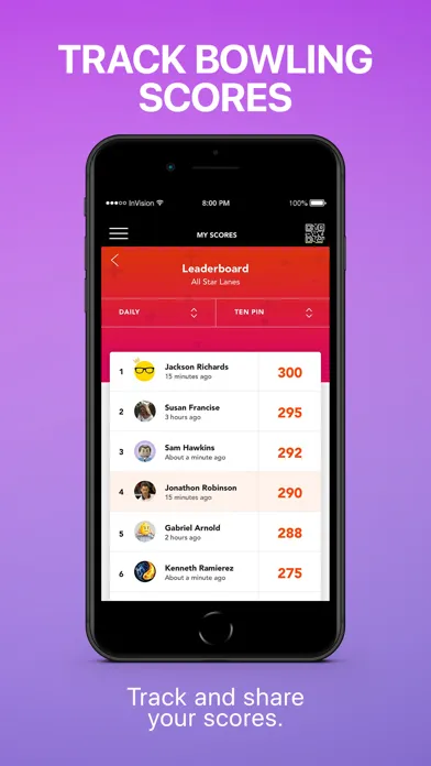 Pin Chasers Xtra应用截图