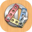 Pins Bolts Master Puzzle