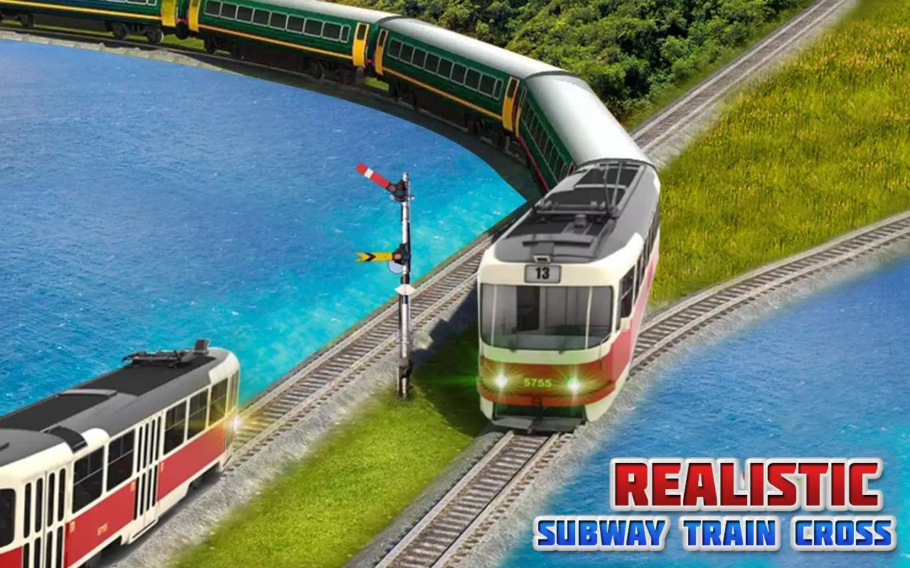 Скриншоты Cockpit Train Simulator