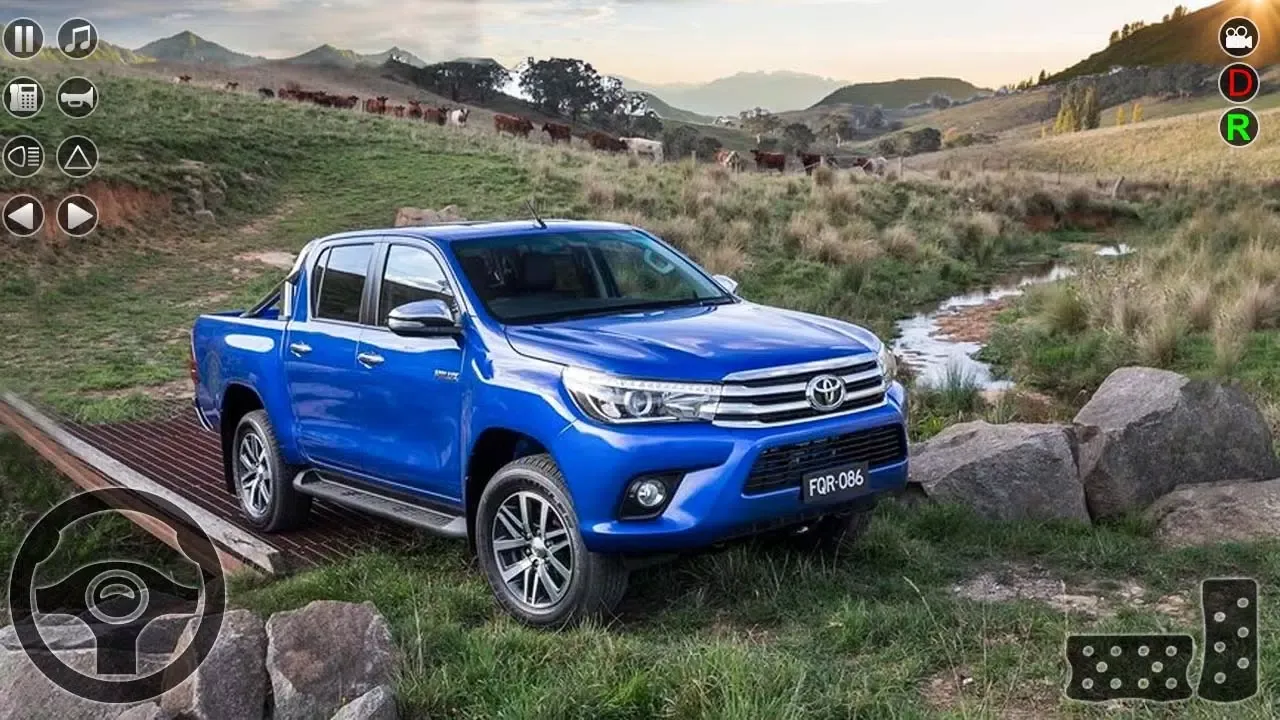 Luxury Suv Offroad Prado Drive Screenshots