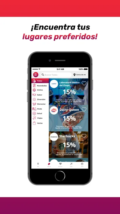 Ofertas PiN Screenshots
