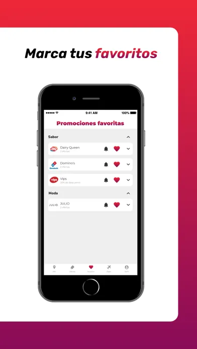Ofertas PiN Screenshots