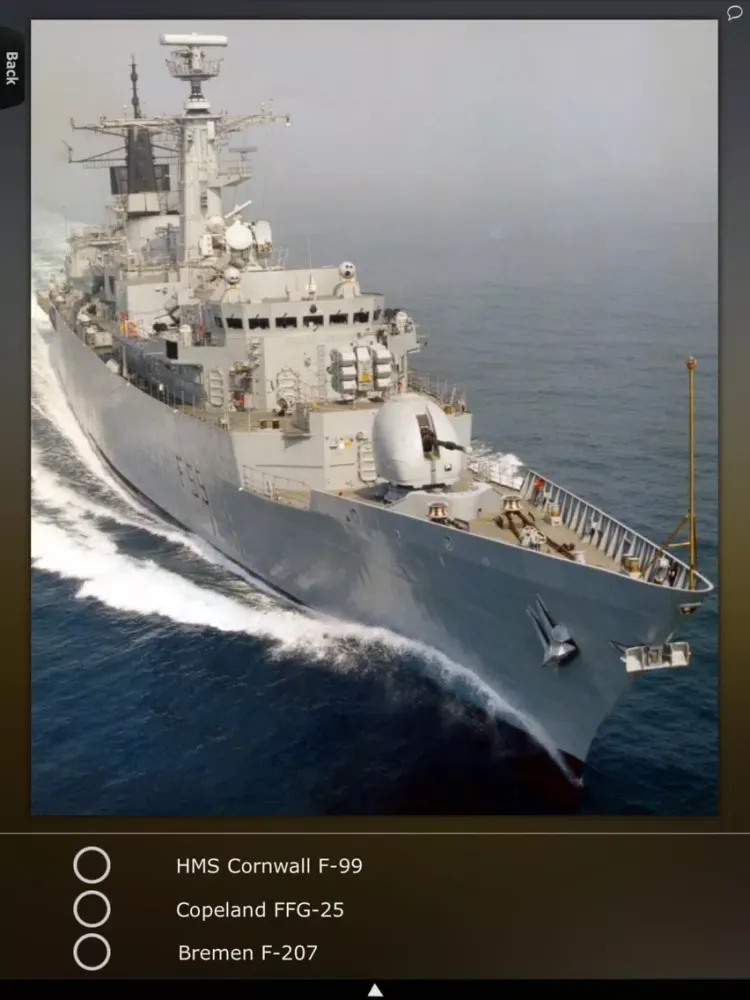 Battleships Expert iPad  Screenshots
