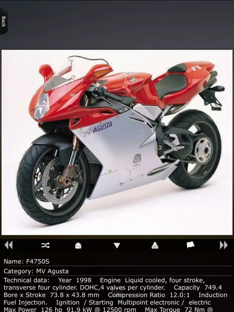 Moto Expert HD iPad  Screenshots