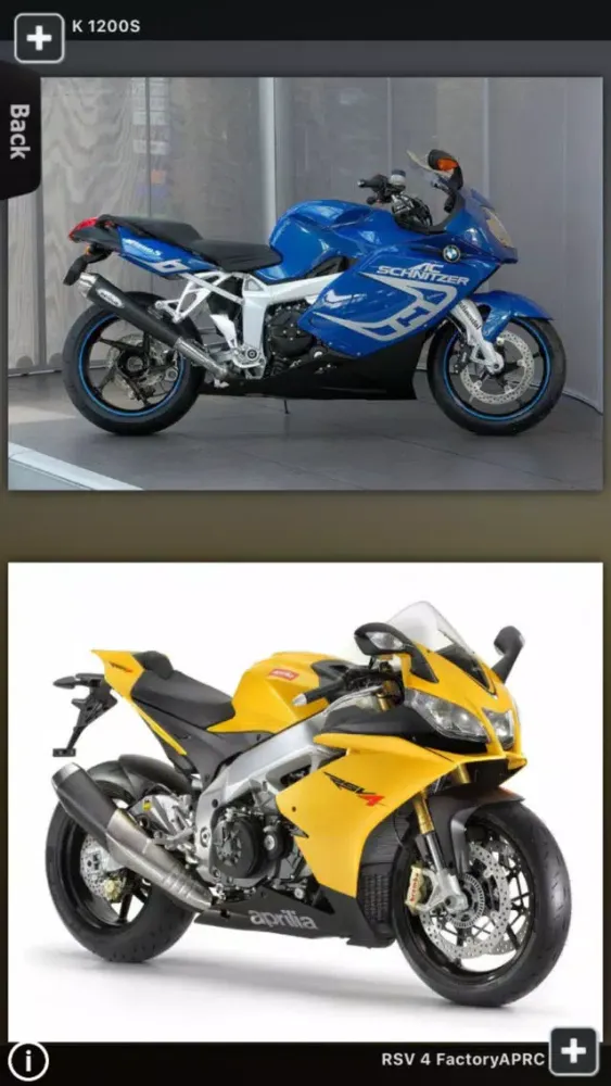 Moto Expert HD Screenshots