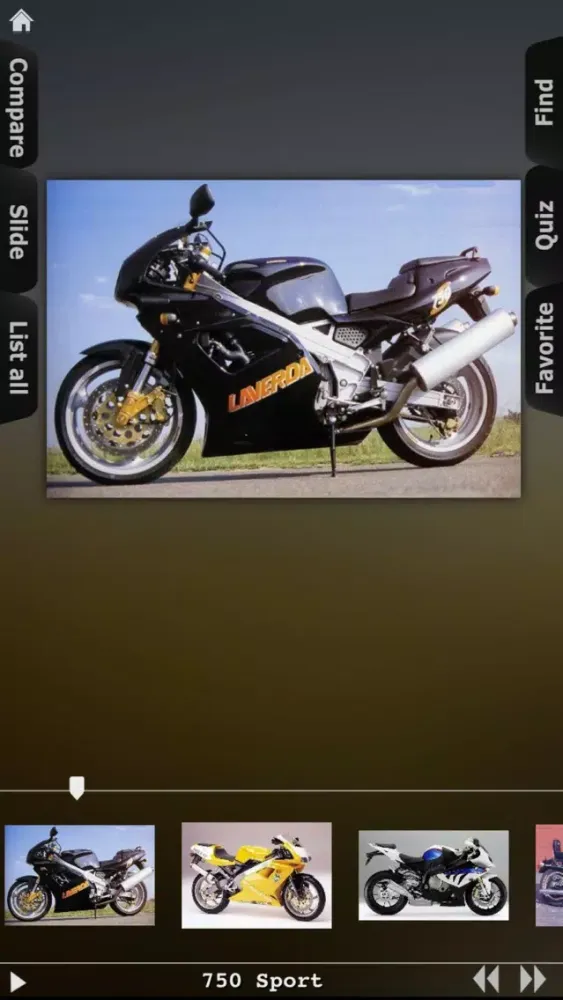 Moto Expert HD Screenshots