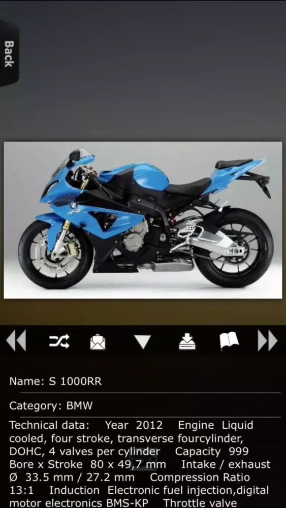 Moto Expert HD Screenshots