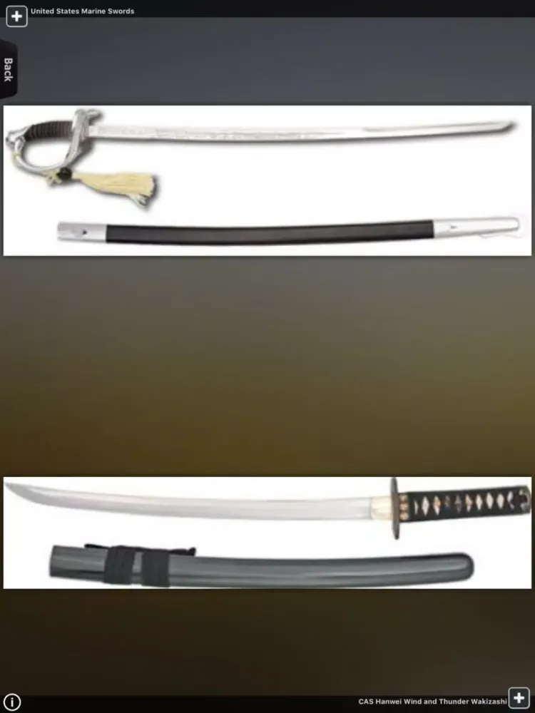 Swords Master iPad 应用截图