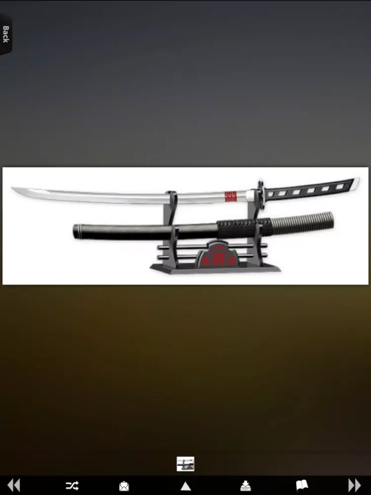 Swords Master iPad 应用截图