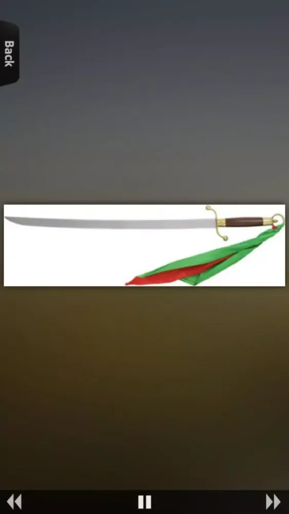 Swords Master应用截图