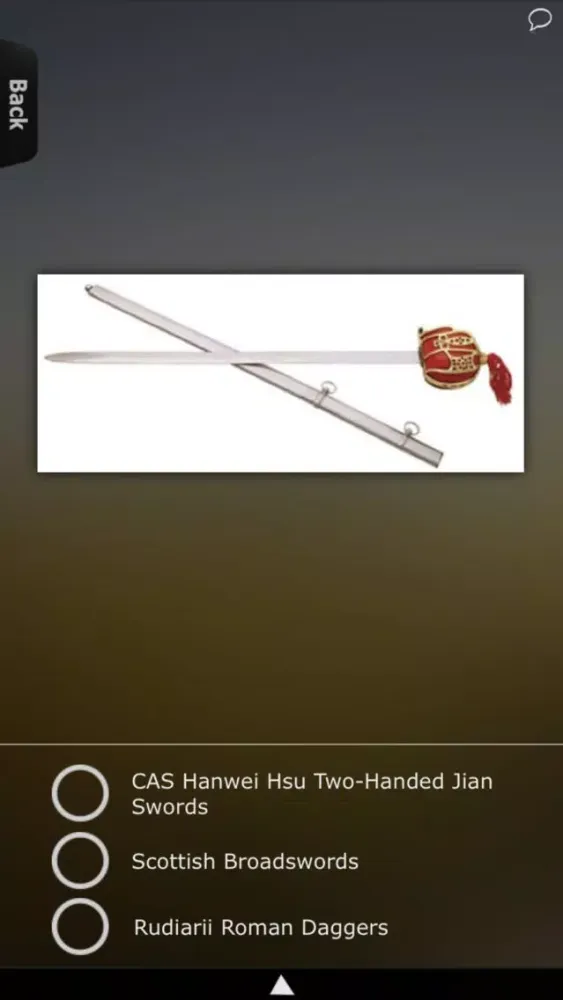 Swords Master应用截图
