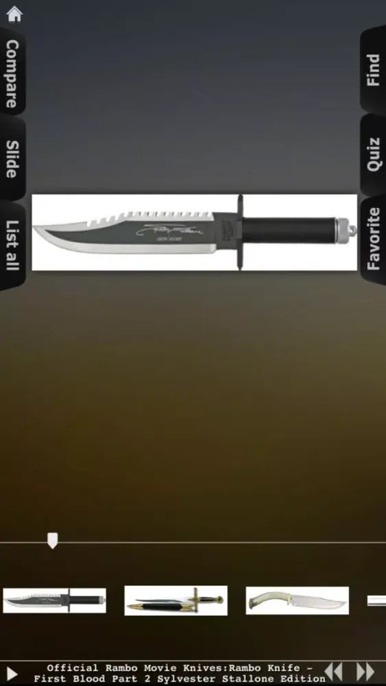 Swords Master应用截图