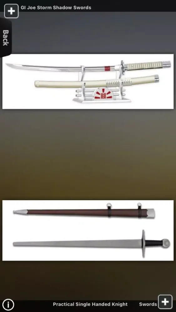 Swords Master应用截图