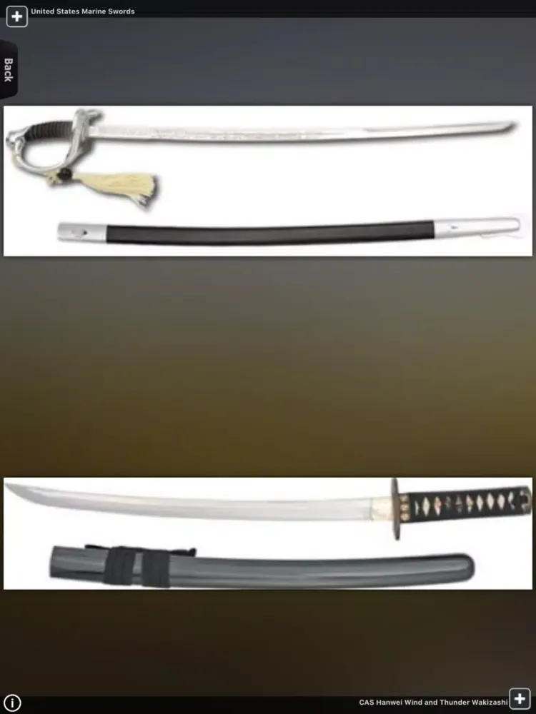 Swords Master HD iPad  स्क्रीनशॉट