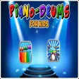 Piano & Drums for kids Piano & Drums for kids