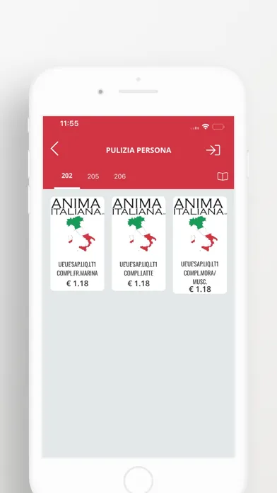 تصاویر Anima Italiana
