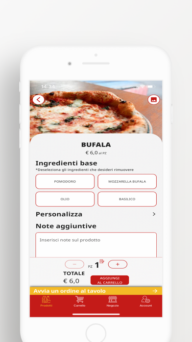 Скриншоты Pizzeria Belvedere