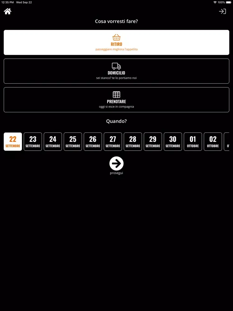 صور Mo Sushi iPad 