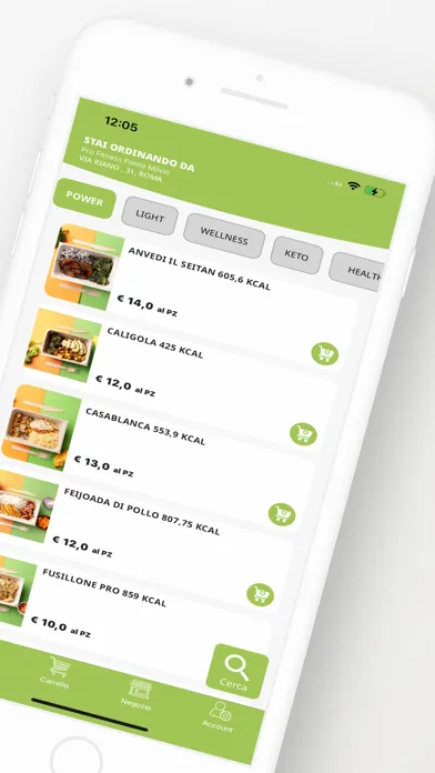 Pro Fitness Food 2.0 স্ক্রিনশট