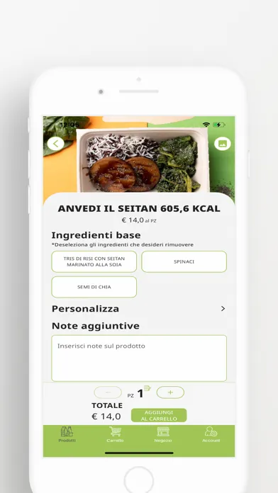 Pro Fitness Food 2.0 স্ক্রিনশট