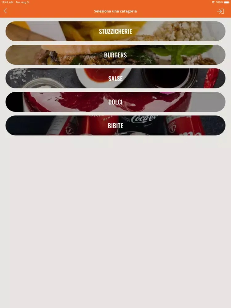 Smash It Burger iPad  Ekran Görüntüleri