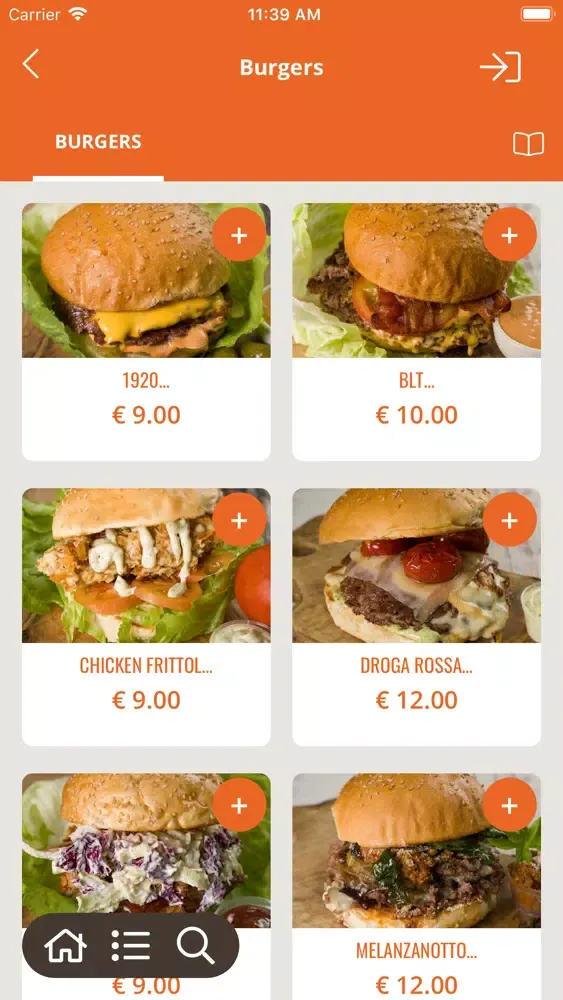 Smash It Burger Ekran Görüntüleri